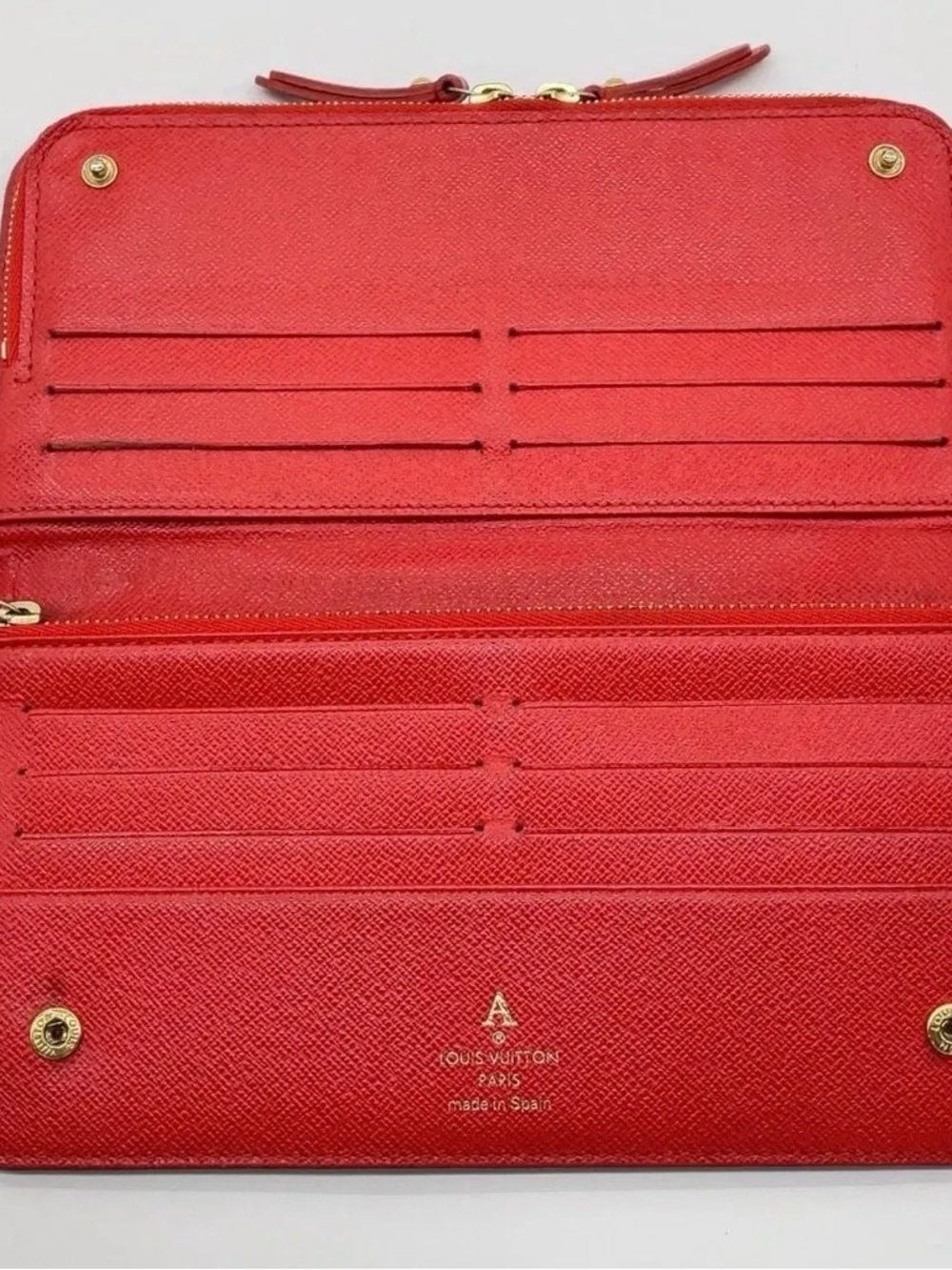 Louis Vuitton Monogram Portefeuille
Ensolite Wallet W/Box/D - Picture 8 of 11